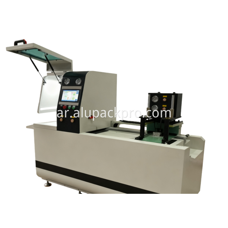 sawing machinery for aluminum